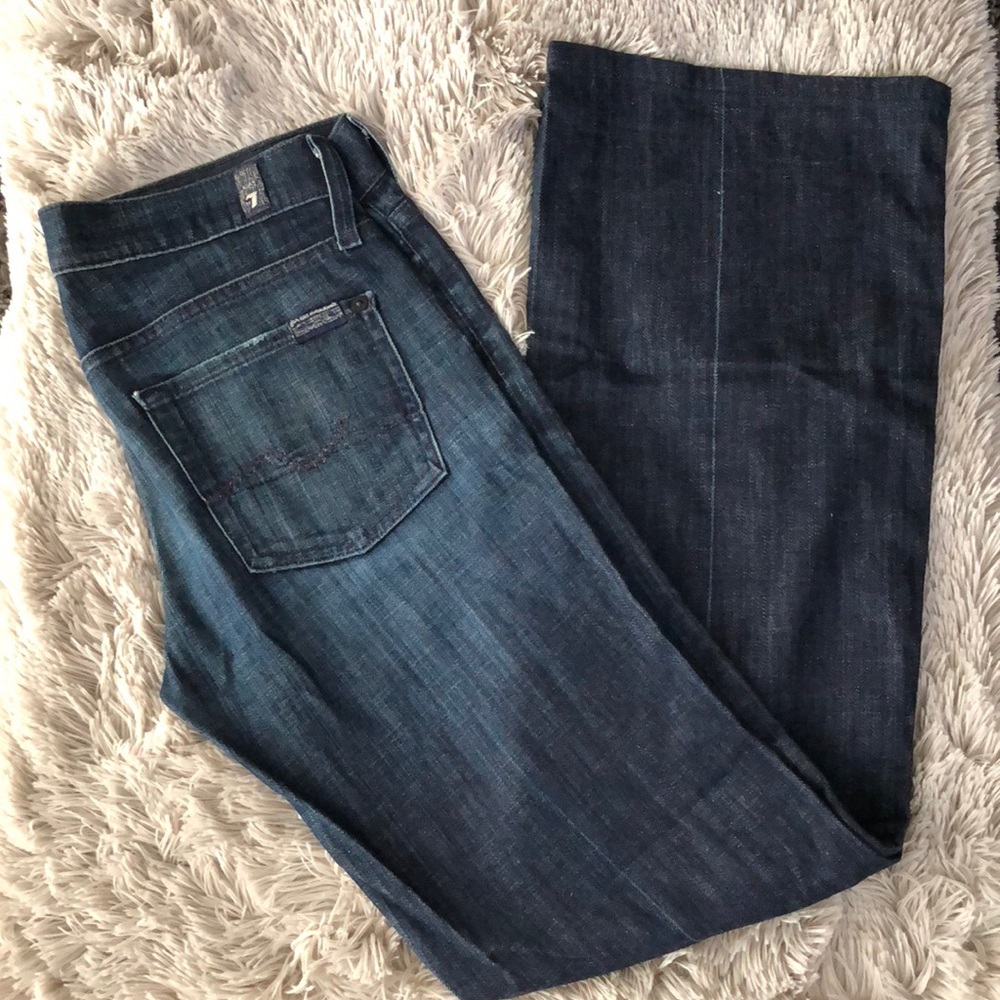 7 For All Mankind Jeans